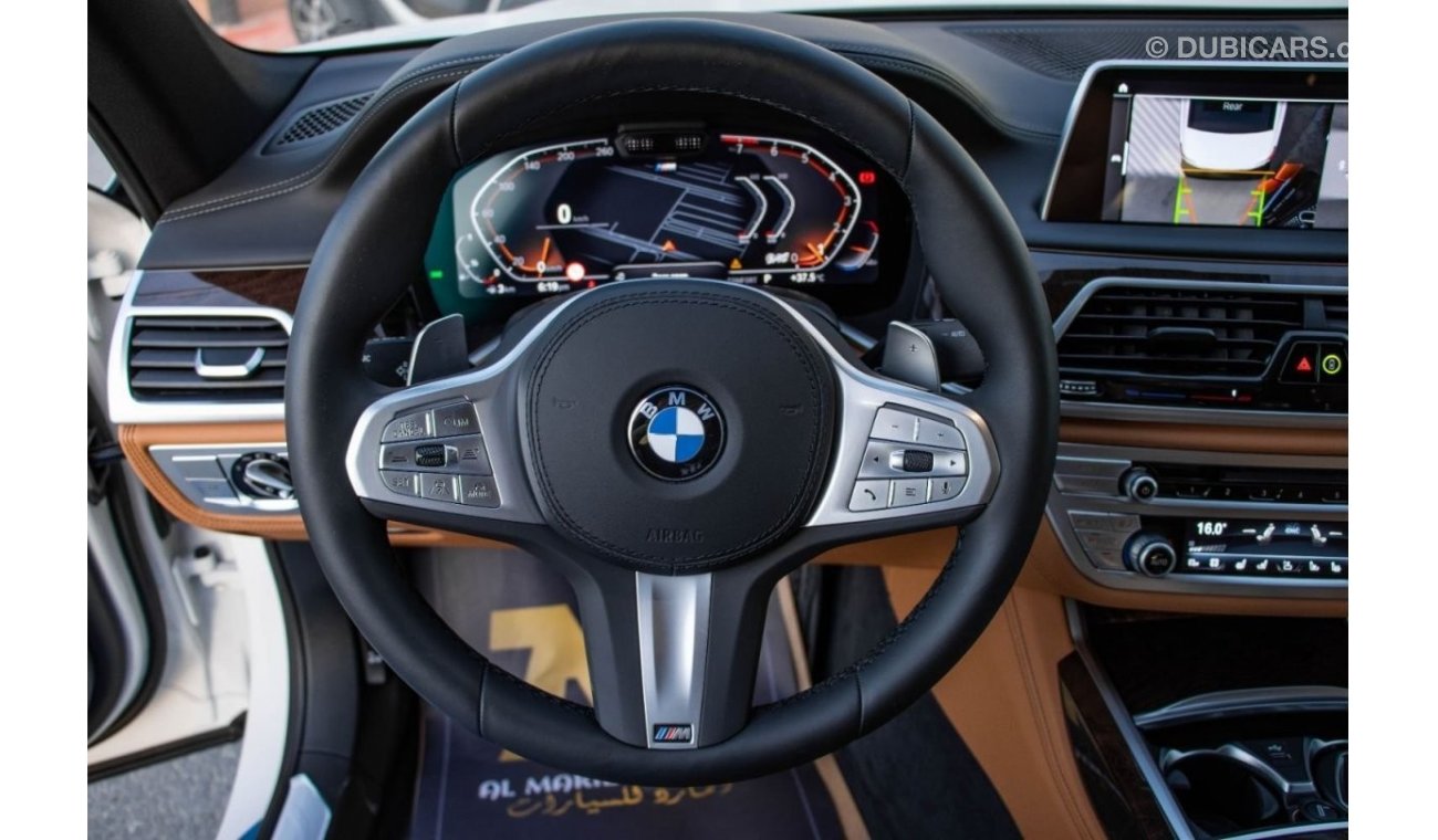 BMW 730Li Luxury M Sport Package