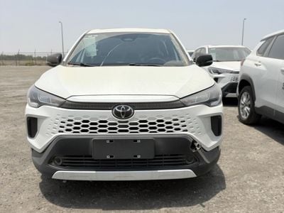 تويوتا كورولا كروس