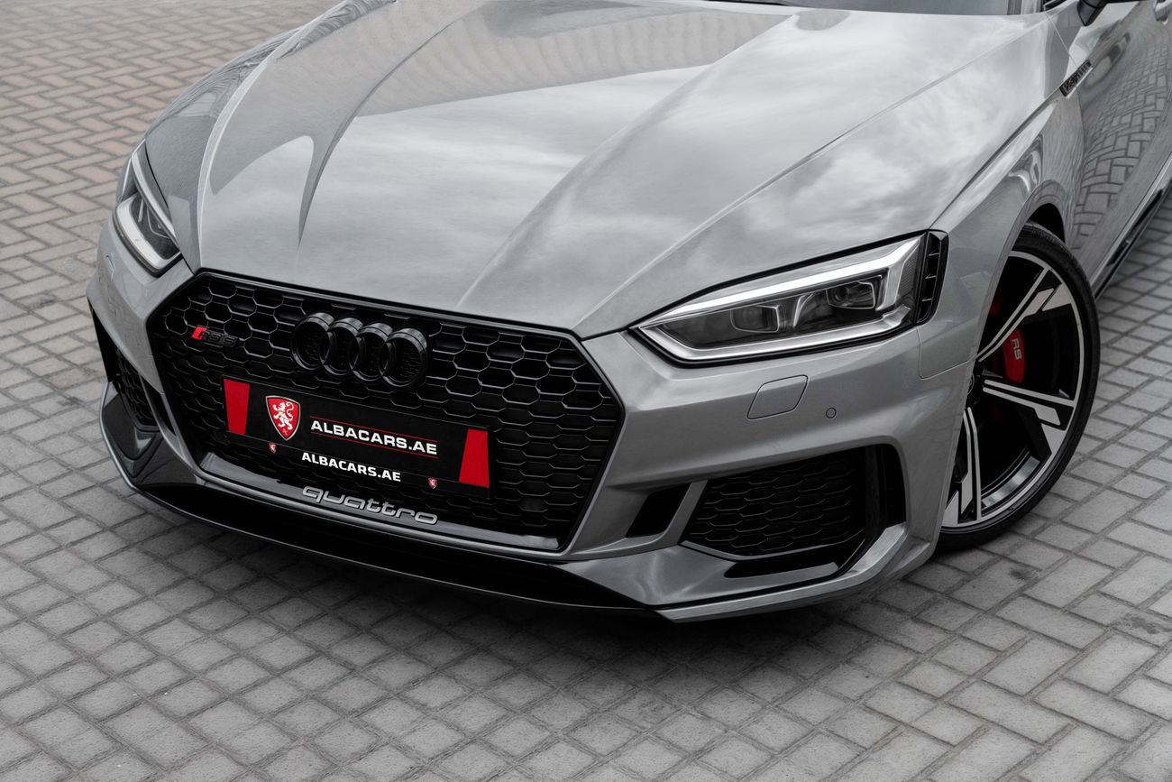 Audi RS5 RS5 | 3,721 P.M | 0% Downpayment | Pristine Condition!