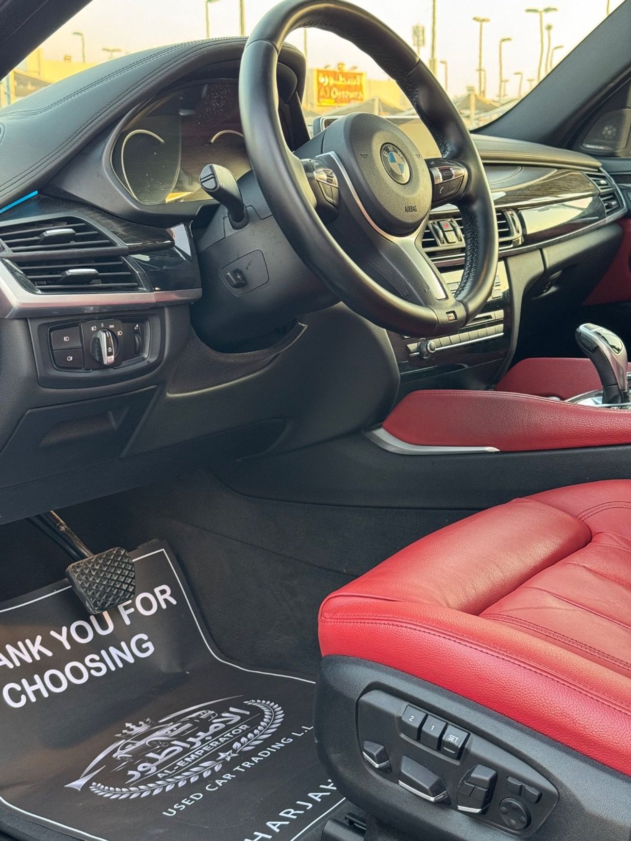 بي أم دبليو X6 xDrive 40i 3.0L