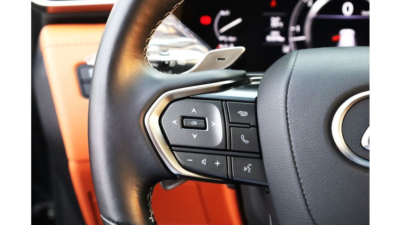 لكزس LX 600 LEXUS_LX_600_VIP_3.5L_V6_MODEL_2022