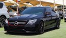 Mercedes-Benz C 63 AMG