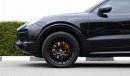 Porsche Cayenne | Coupe | GTS Kit | GCC Specs | Dealer Warranty