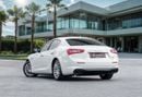 Maserati Ghibli | 1,958 P.M | 0% Downpayment | Low KMS