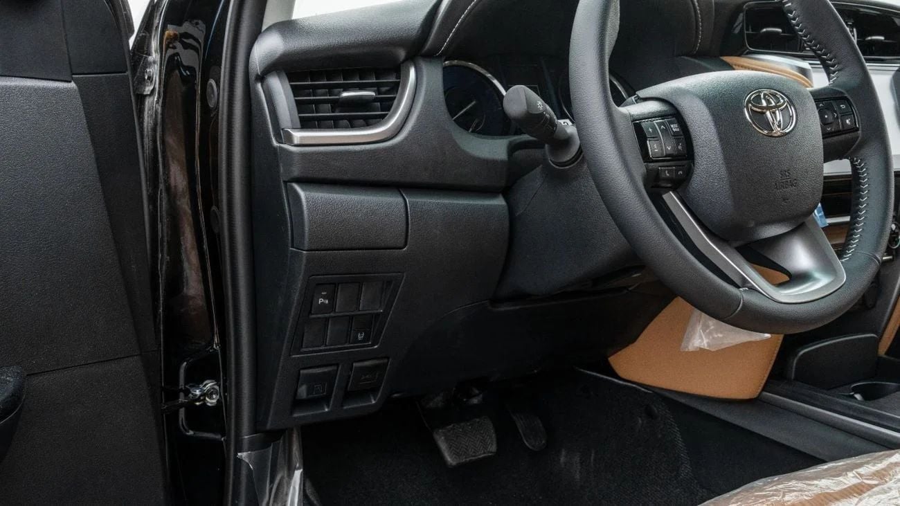 Toyota Fortuner 2026 Toyota Fortuner VX 4.0L AT Petrol