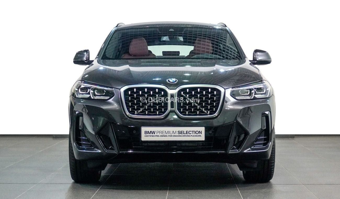 بي أم دبليو X4 XDRIVE 40 i