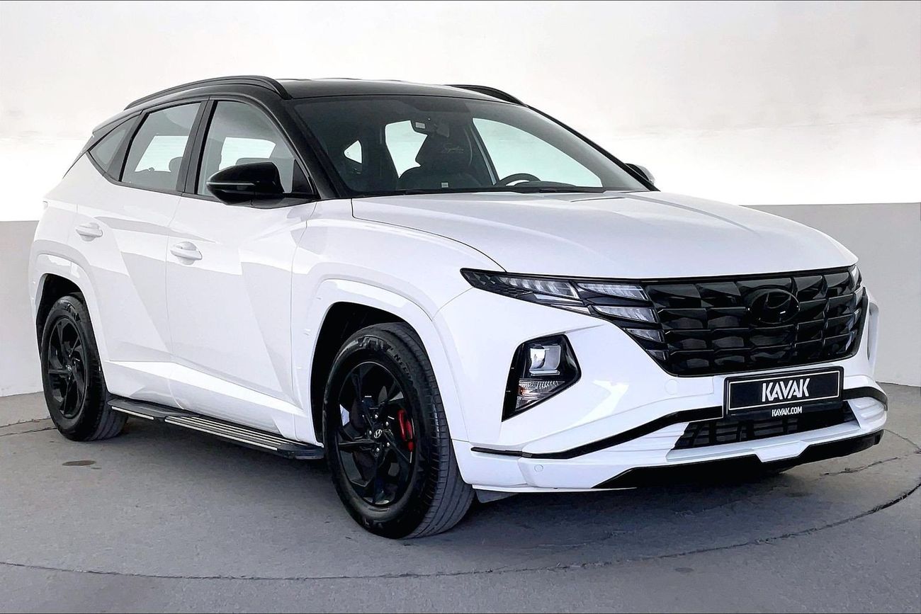 Hyundai Tucson Signature | Guaranteed Warranty | 0 Down Payment