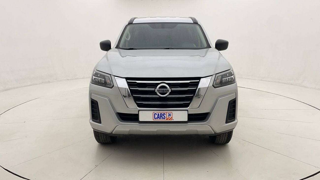 نيسان إكستيرا SE 2.5 | بدون دفعة مقدمة | اختبار القيادة في المنزل