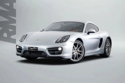 Porsche Cayman STD