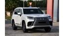 لكزس LX 600 Lexus LX 600 BB - Signature 2024