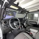 جيب جلادياتور Mojave 3.6L