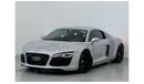 Audi R8 2014 Audi R8 V8, Full Audi History, Warranty, Low Kms, GCC