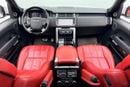 لاند روفر رينج روفر 2017 Range Rover Vogue SE Supercharged, 2026 RR Warranty, 2029 RR Service Pack, Fully Loaded, GCC