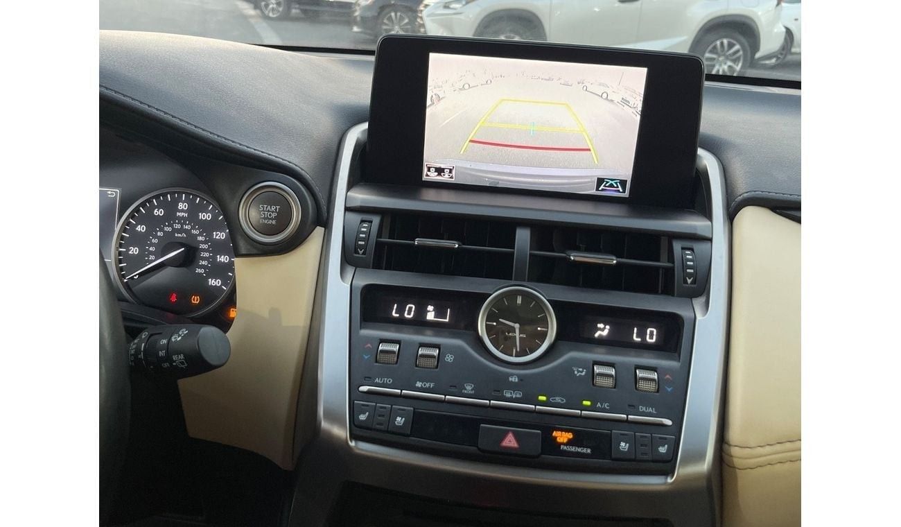 لكزس NX 300 2021 LEXUS NX300