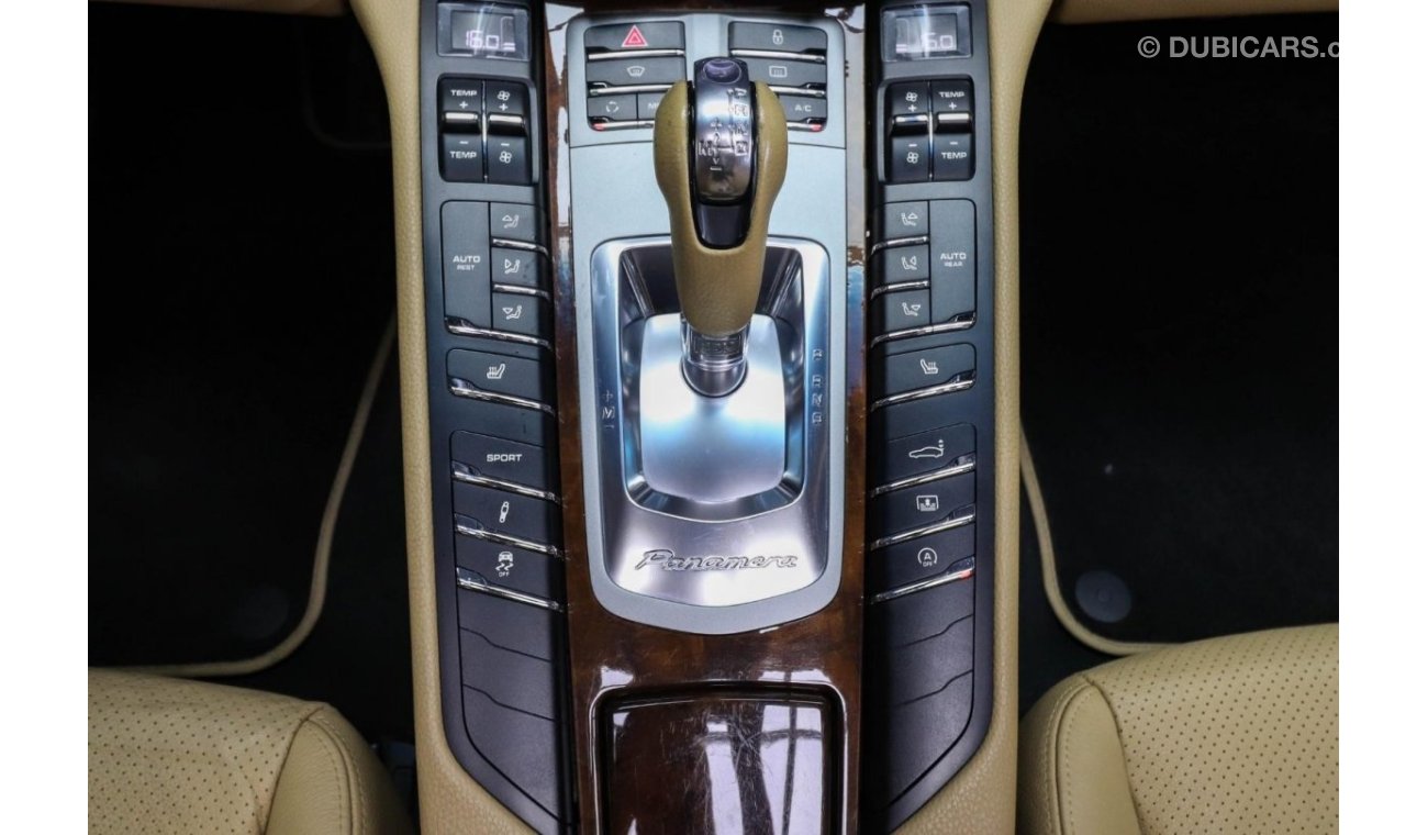 Porsche Panamera 970