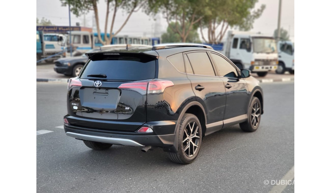 تويوتا راف ٤ TOYOTA RAV4 FULL OPTION CLEAN CAR