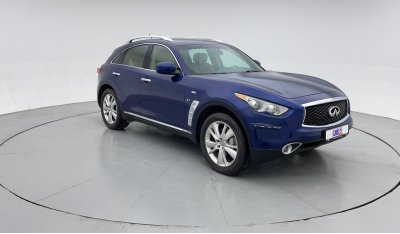 Infiniti QX70 LUXURY 3.7 | Zero Down Payment | Free Home Test Drive