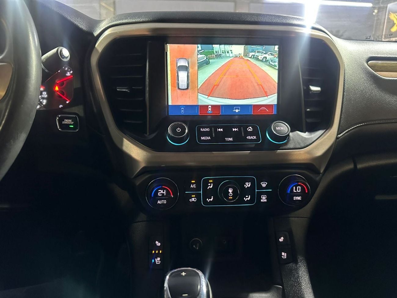 GMC Acadia DENALI