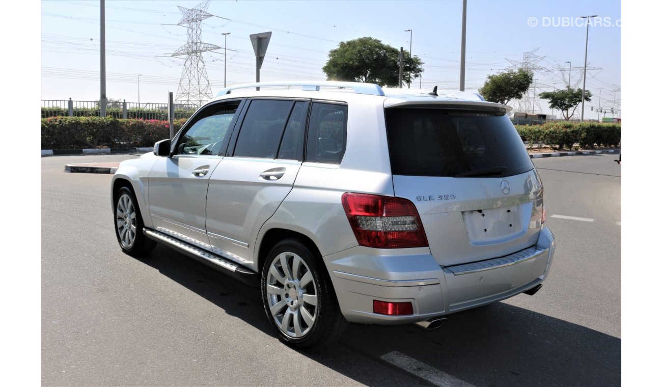 مرسيدس بنز GLK 350 مرسيدس جي ال كي 350 موديل 2009 خليجي