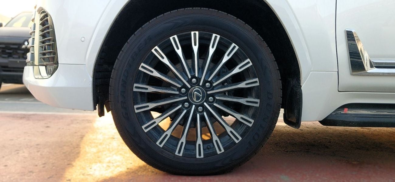 لكزس LX 700h LX700h 3.5L Hybrid VIP 2026YM