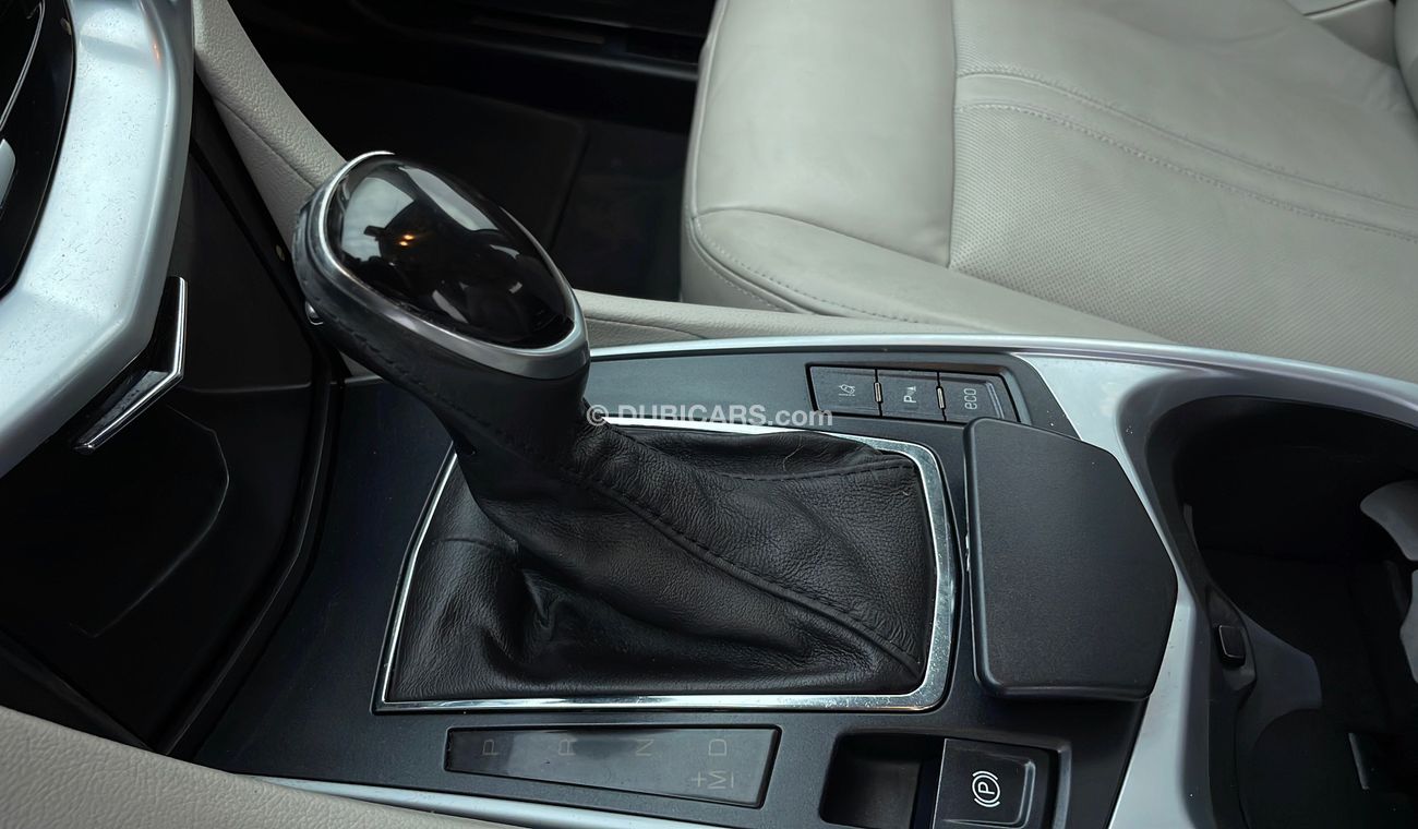 Cadillac SRX LUXURY 3.6 | Under Warranty | Inspected on 150+ parameters