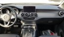 Mercedes-Benz X 250d 4X4 MERCEDES X250d 2.3L A/T DSL