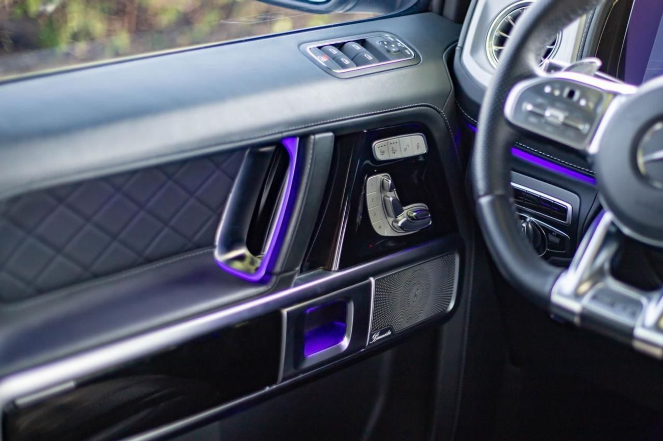 مرسيدس بنز G 63 AMG Std 4.0L