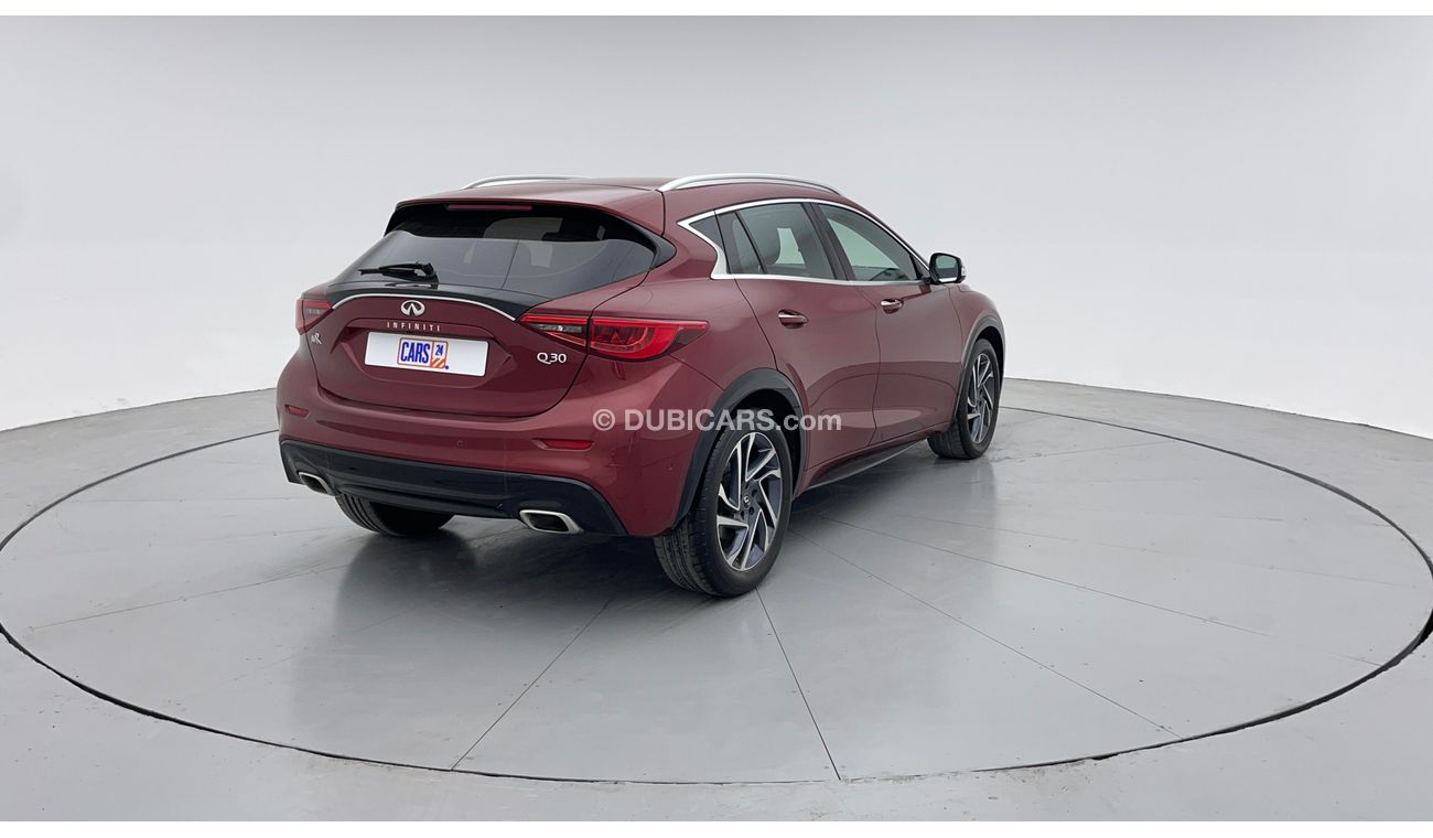 Infiniti Q30 PREMIUM 1.6 | Zero Down Payment | Free Home Test Drive