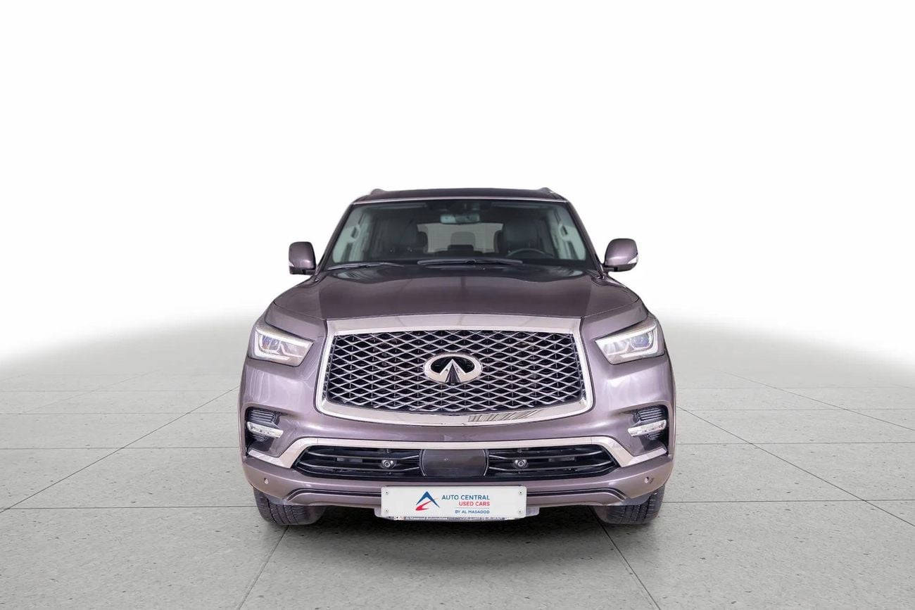 إنفينيتي QX80 LUXE 5.6