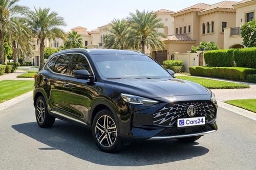 MG One 2024 STD | AED 823/Month | 0 DP | 30 Day Return | Warranty | Service History