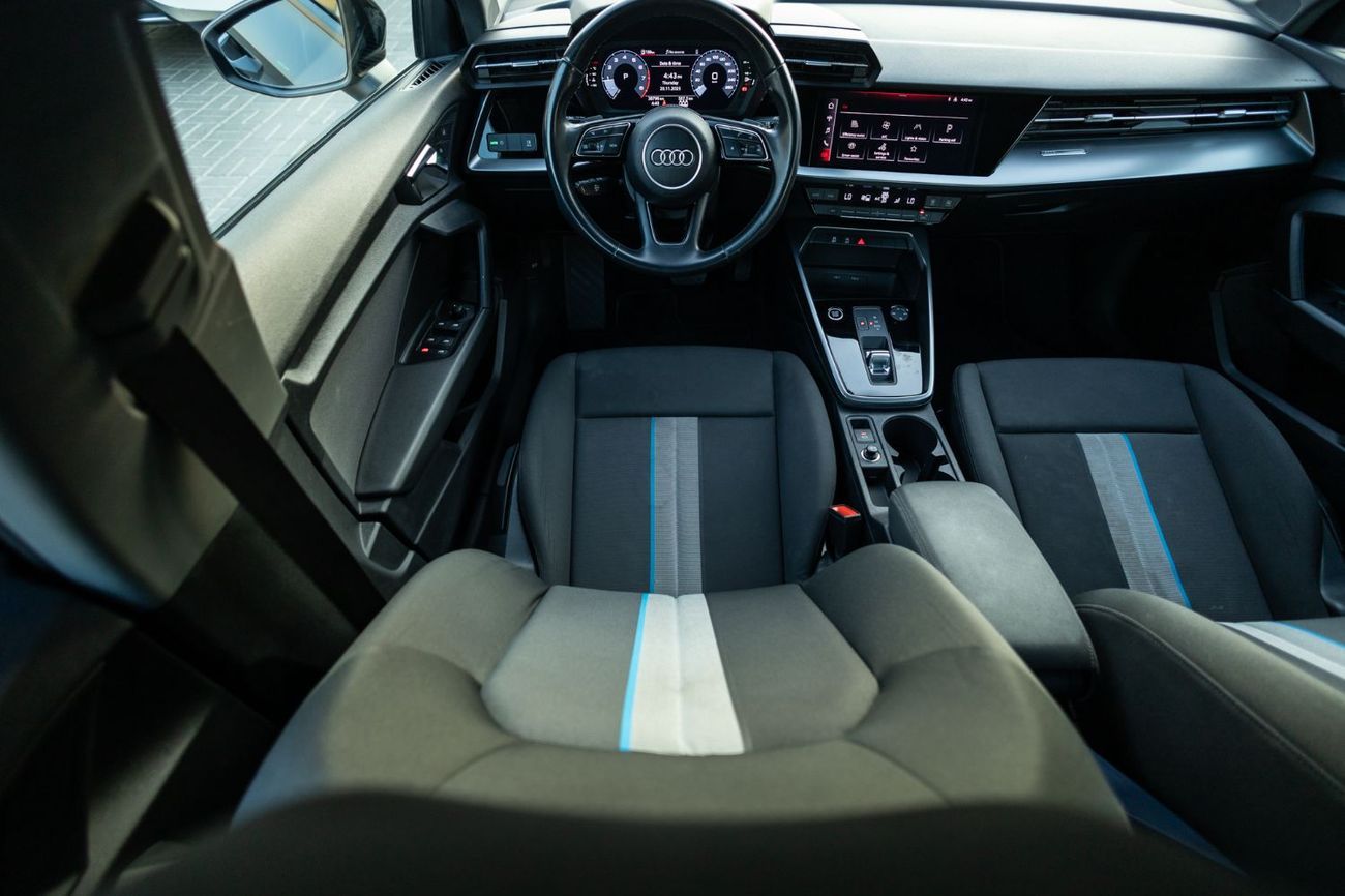 Audi A3 35 TFSI 1.4L