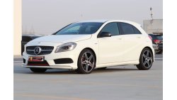 Mercedes-Benz A 250 Mercedes-Benz A250 SPORT TURBO LOW MILAGE