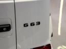 مرسيدس بنز G 63 AMG Mercedes G63 AMG | Double Night Package | 2 years warranty