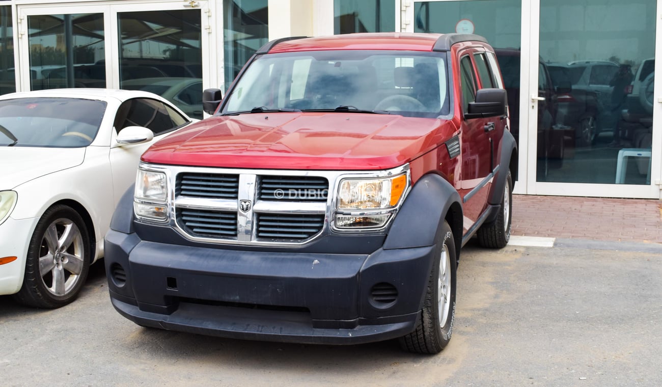 Dodge Nitro 3.7 L