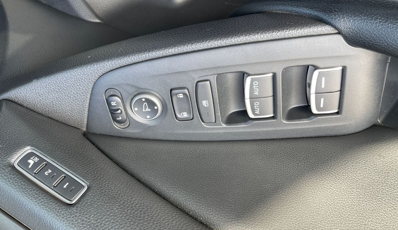 هوندا أكورد Sport 1.5L Hybrid Touring