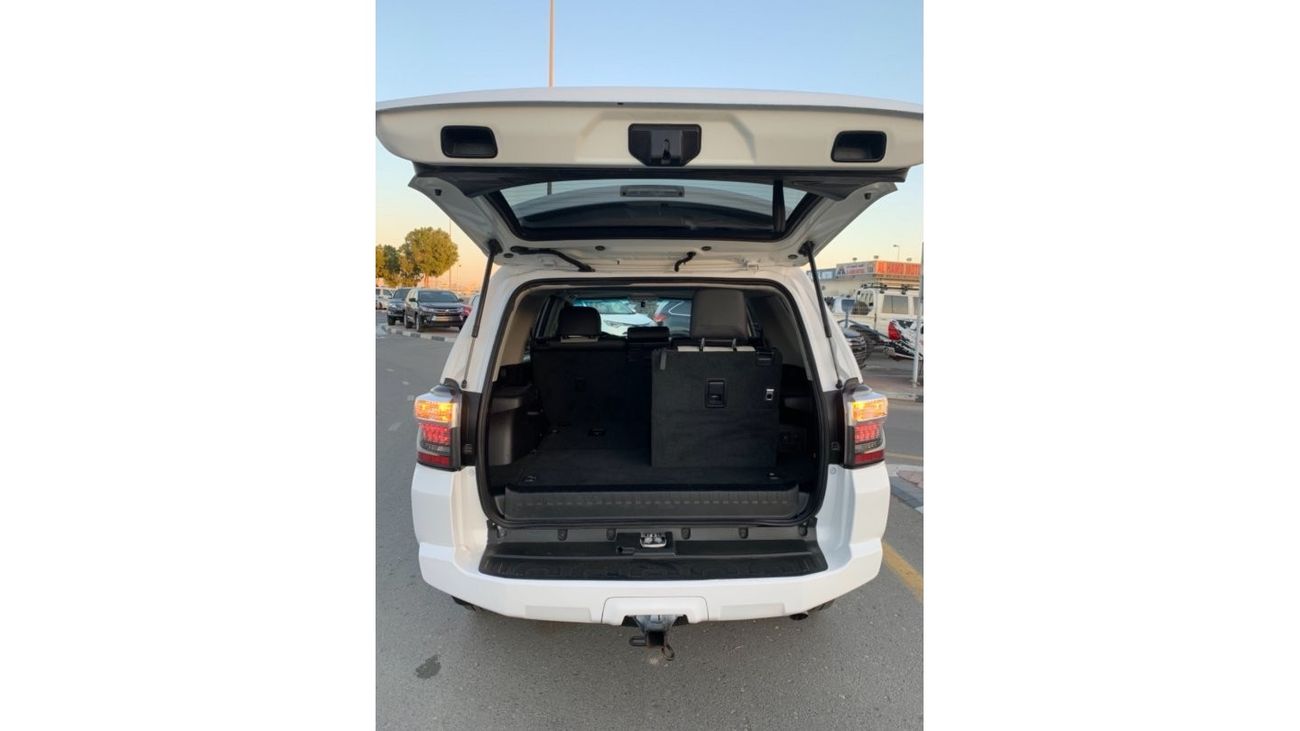 Toyota 4Runner SR5 PREMIUM 4WD 7-SEATER FULL OPTION 2016 US IMPORTED