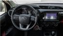 تويوتا هيلوكس GL 2.7L Double Cab Utility RWD