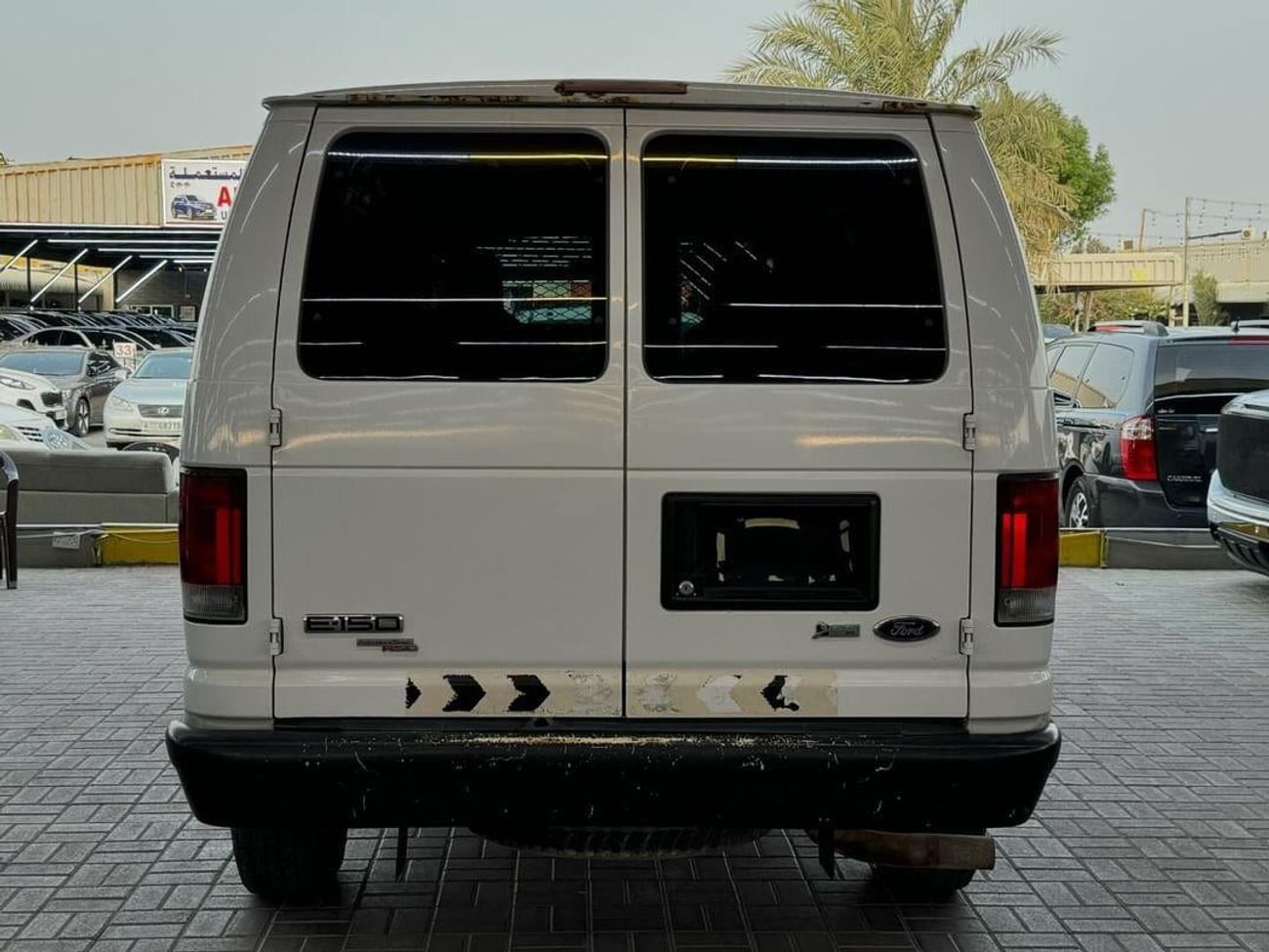 فورد E 350 فورد فان E350 خليجي 2012