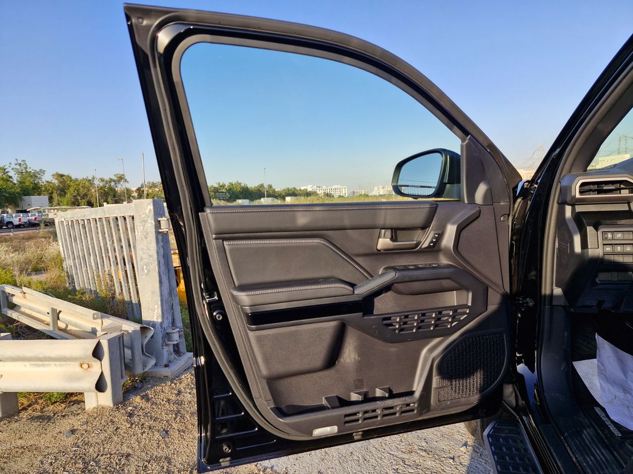 Toyota 4Runner 2025 TOYOTA 4RUNNER LIMITED 2.4L BRAND NEW 0KM