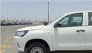 Toyota Hilux TOYOTA HILUX 2.4 DIESEL 4WD 4DOORS 2024