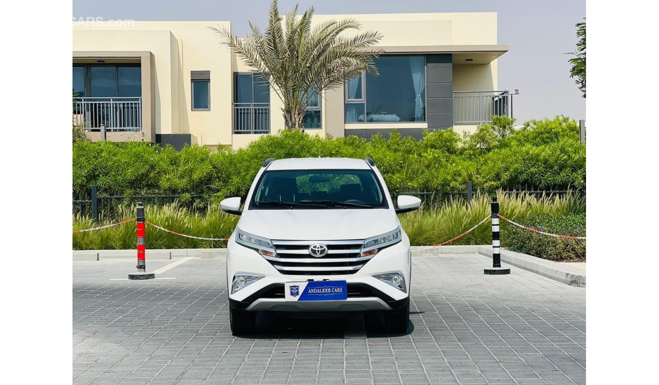 Toyota Rush EX || 7 seater || GCC || Well Maintained