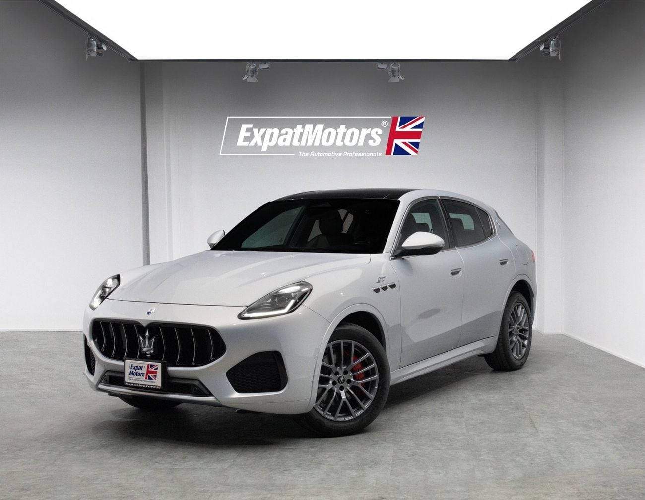 Maserati Grecale GT