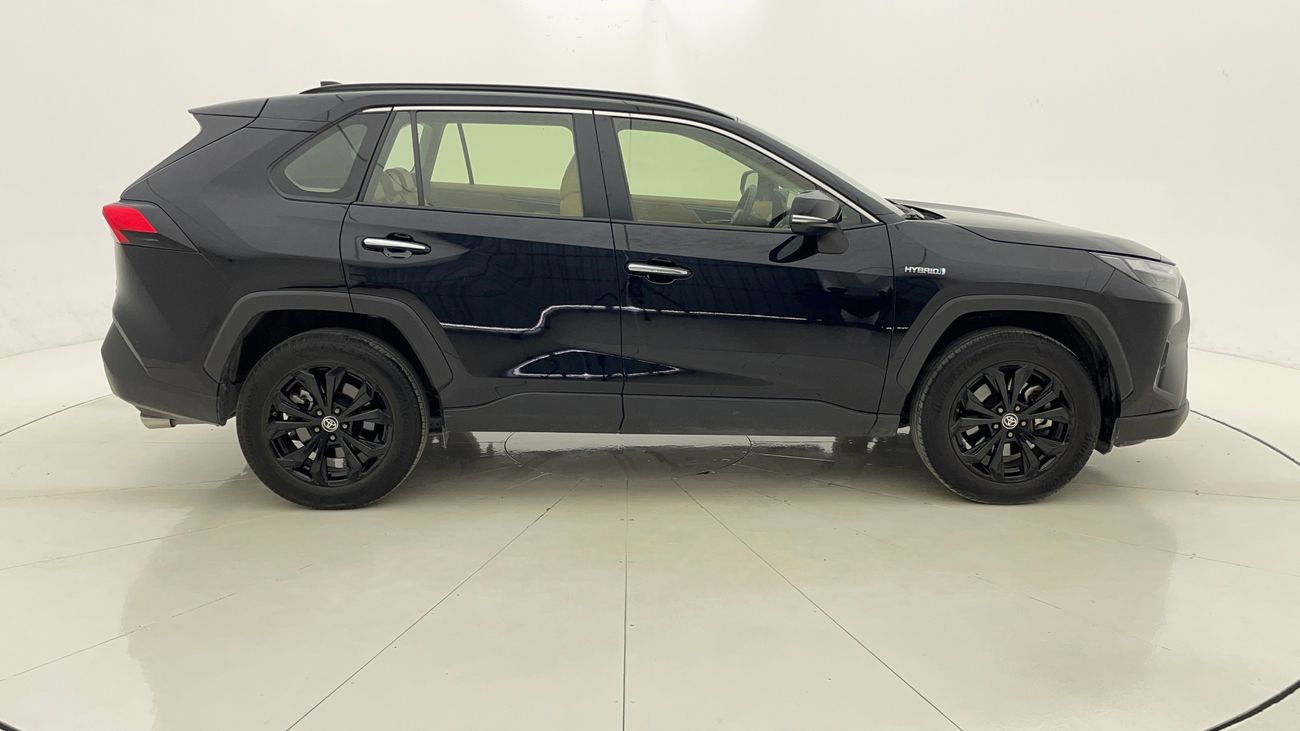 تويوتا راف ٤ VXR 2.5 | بدون دفعة مقدمة | اختبار القيادة في المنزل