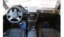 مرسيدس بنز G 63 AMG | inside Dark Blue