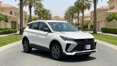 Geely Coolray GL 2025 | AED 731/Month | 0 DP | 30 Day Return | Warranty