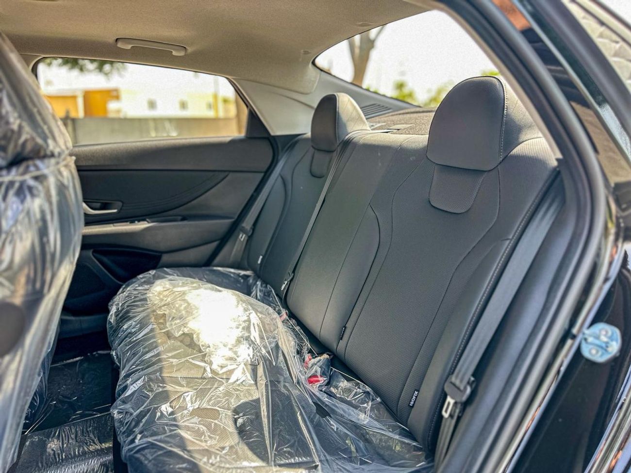 هيونداي إلانترا HYUNDAI ELANTRA 1.5L ELITE GLX 2025