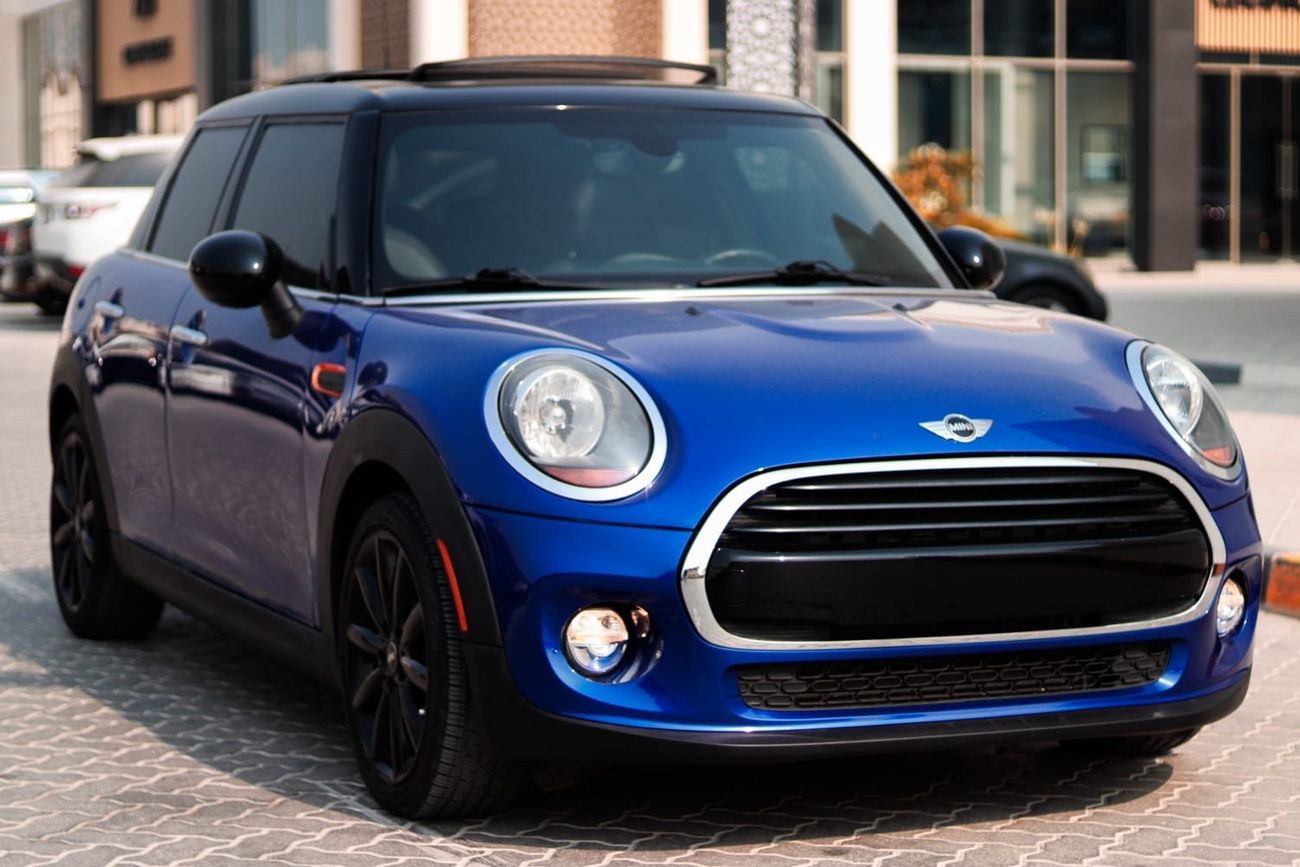 Mini Cooper Countryman 