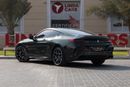بي أم دبليو 840i BMW 840i M-Sport 2023 GCC under Agency  Warranty and Service Contract with Flexible Down-Payment.