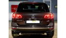 فولكس واجن طوارق 2016 Volkswagen Touareg, Warranty, Full Service History, GCC, Low Kms