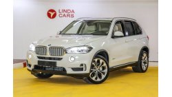 BMW X5 BMW X5 X-Drive 50i2014 GCC under Warranty with Zero Down-Payment.